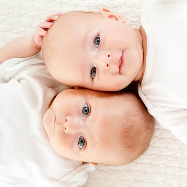 Kokie yra dvynių nėštumo simptomai?