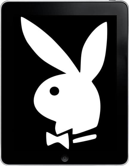 „IPad“ „Playboy“ katalogas kovo mėn