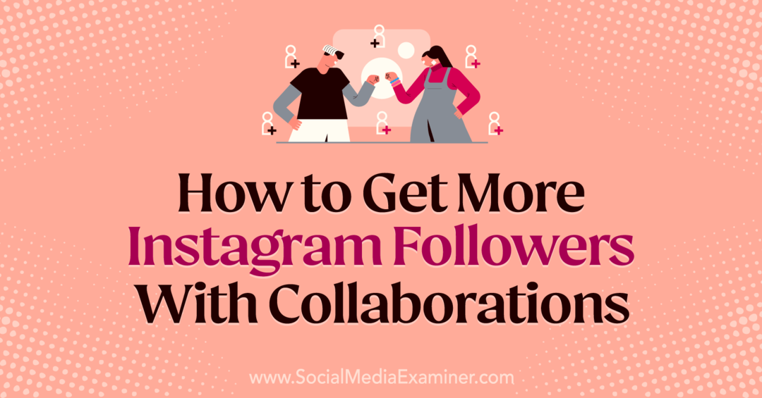 Kaip gauti daugiau „Instagram“ sekėjų, bendradarbiaujant Laurai Moorei socialinės žiniasklaidos tikrintojuje.