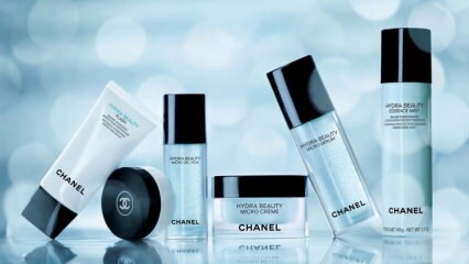 „Chanel Hydra Beauty“ produkto apžvalga