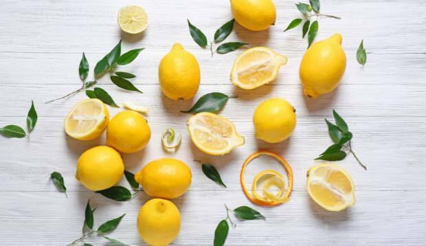 Svorio metimas citrinų dieta
