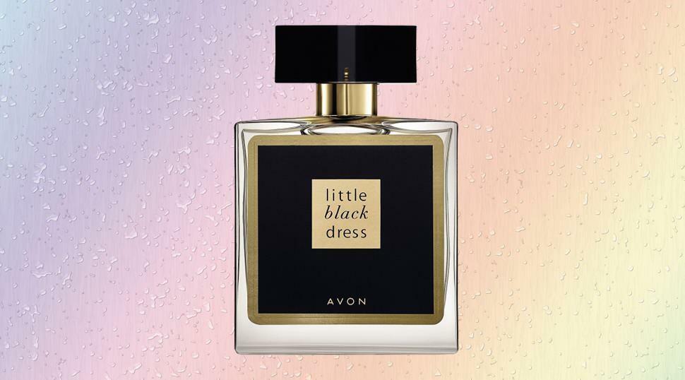 Avon Little Black Dress Edp 50ml Moteriški kvepalai
