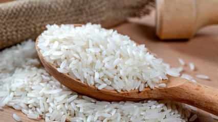 Ar ryžius reikėtų laikyti vandenyje? Ar galima ryžius virti nelaikant ryžių vandenyje?