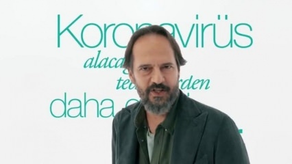 Koronavirusą nugalėjęs Timuçinas Esenas grįžo į „Hekimoğlu“ rinkinį