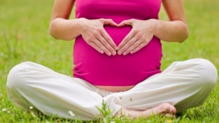 Kuo naudingos nėštumo metu pastebimos problemos?