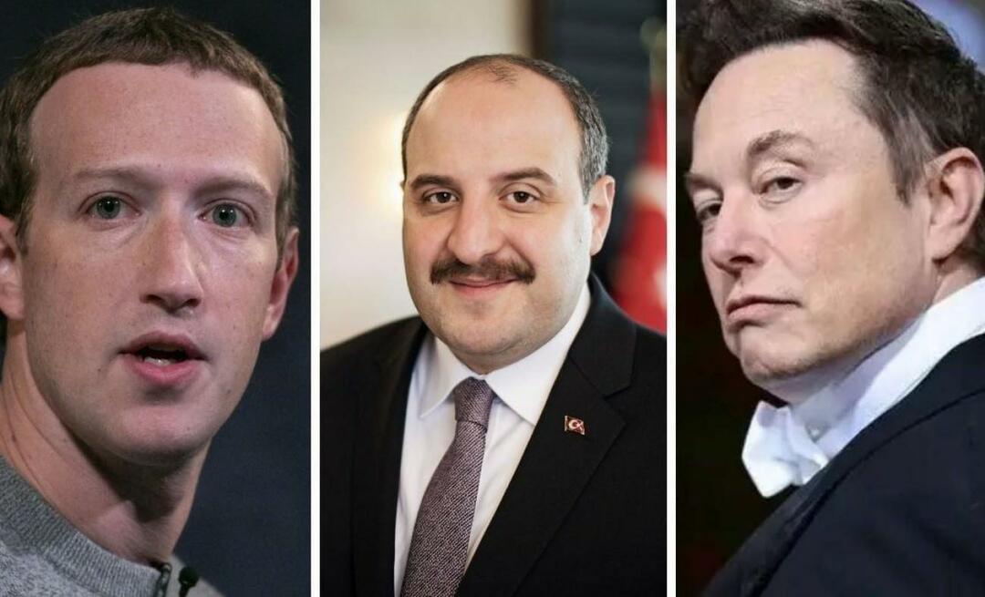 „Privačios aikštės“ pasiūlymas iš Mustafa Varank Muskui ir Zuckerbergui!