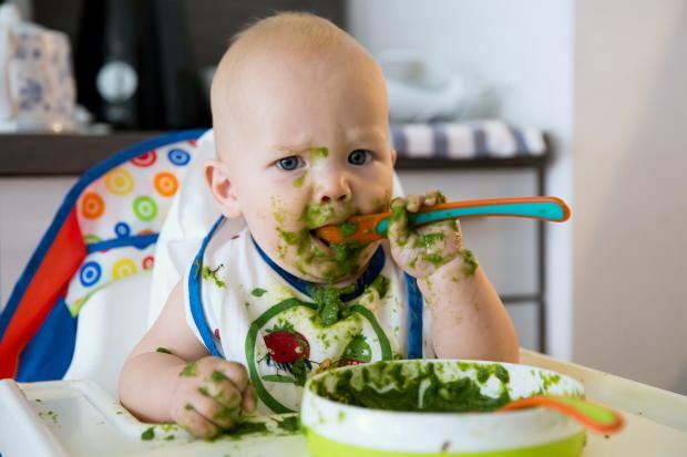 Praktiniai receptai kūdikiams papildomo maisto laikotarpiu