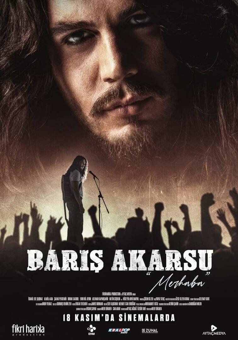 „Barış Akarsu Hello“ filmas kino teatruose pasirodys lapkričio 18 d.
