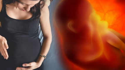 Ar nėštumo metu mėnesinės? Kraujavimo priežastys ir rūšys nėštumo metu