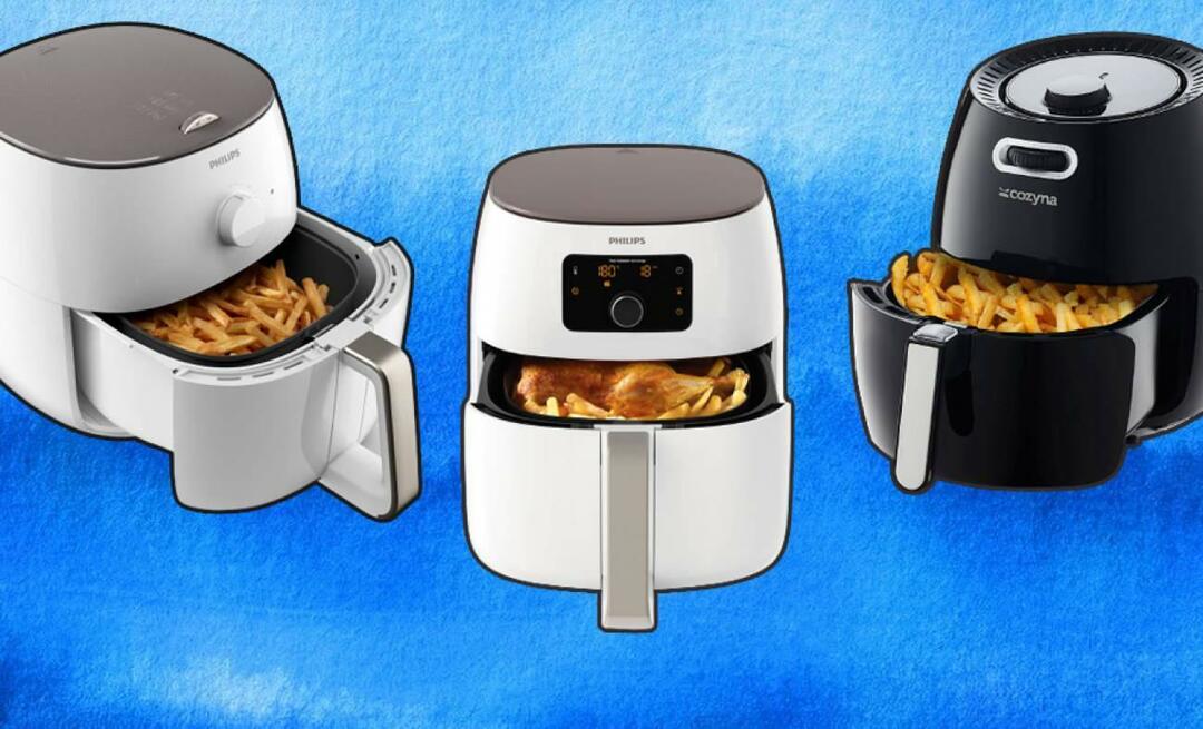  Kas yra Airfryer? Ką daryti su Airfryer? Kokie yra geriausi 2023 m. „Airfryer“ prekės ženklai ir kainos?