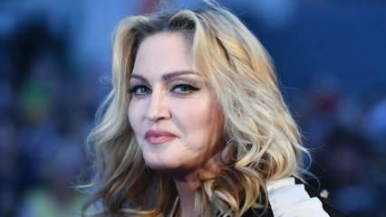 Madonna Turkija