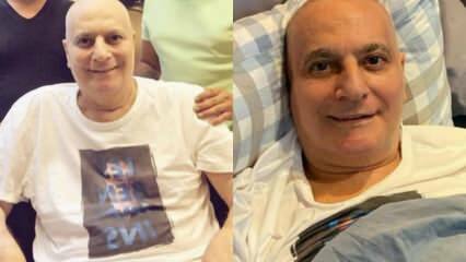 Naujas įrašas iš Mehmet Ali Erbil, kuris du mėnesius gydėsi kamieninėmis ląstelėmis! 