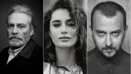 „Nojaus kalva“ su Haluku Bilgineriu ir Ali Atay atvyksta į HBO!