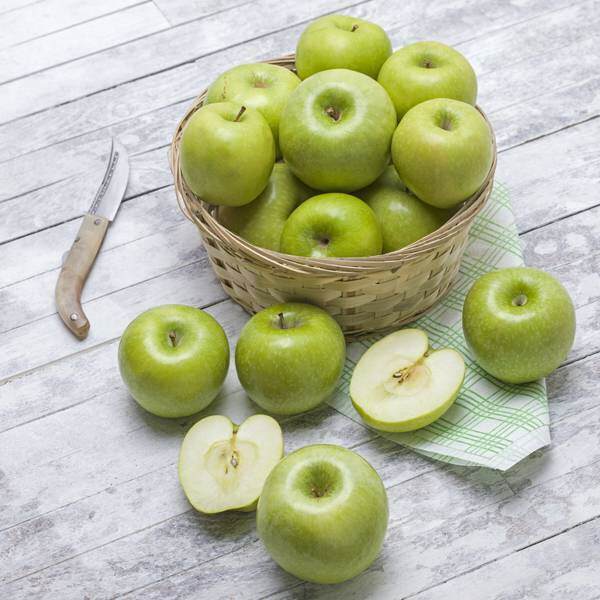 obuolių dieta
