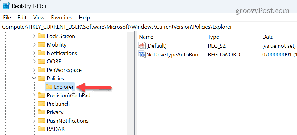 išjunkite „PowerShell“ sistemoje „Windows 11“.