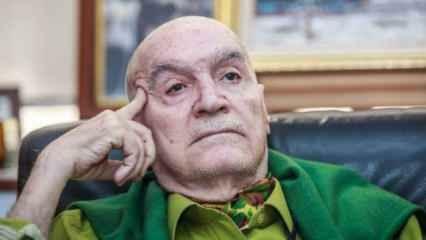 Hıncal Uluç mirė sulaukęs 83 metų!