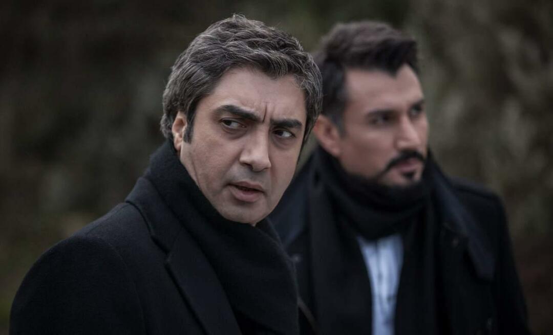 Serialas Vilkų slėnis vėl prasideda! Necati Şaşmaz pranešė gerų naujienų