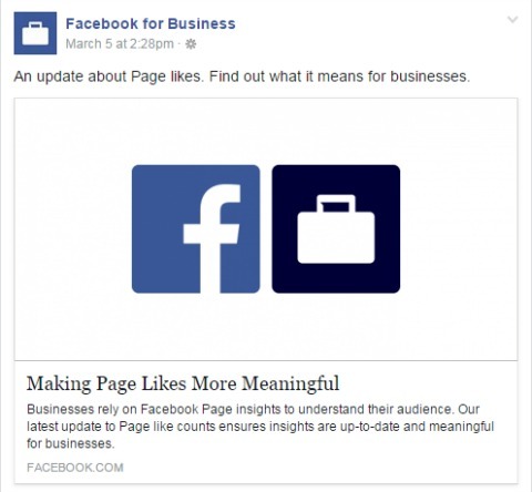 „Facebook“ verslo puslapio „Patinka“