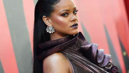 Rihanna pateko į turtingųjų sąrašą! Kas yra Rihanna?