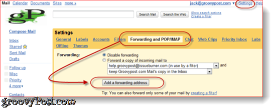 Nemokama pagalbos tarnybos sistema su „IssueBurner“ ir „Gmail“