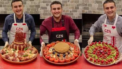 CZN Burak atsakė į televizijos skambučio apie socialinės žiniasklaidos fenomeną! Kas yra „CZN Burak Özdemir“?