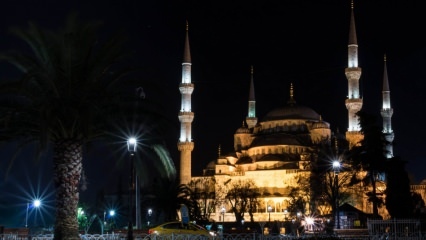2019 metų Ramadano proga! Kiek laiko yra pirmasis iftar laikas?