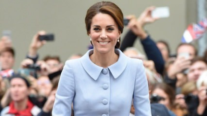 2020 metais Kate Middleton išleido 94 000 svarų sterlingų!