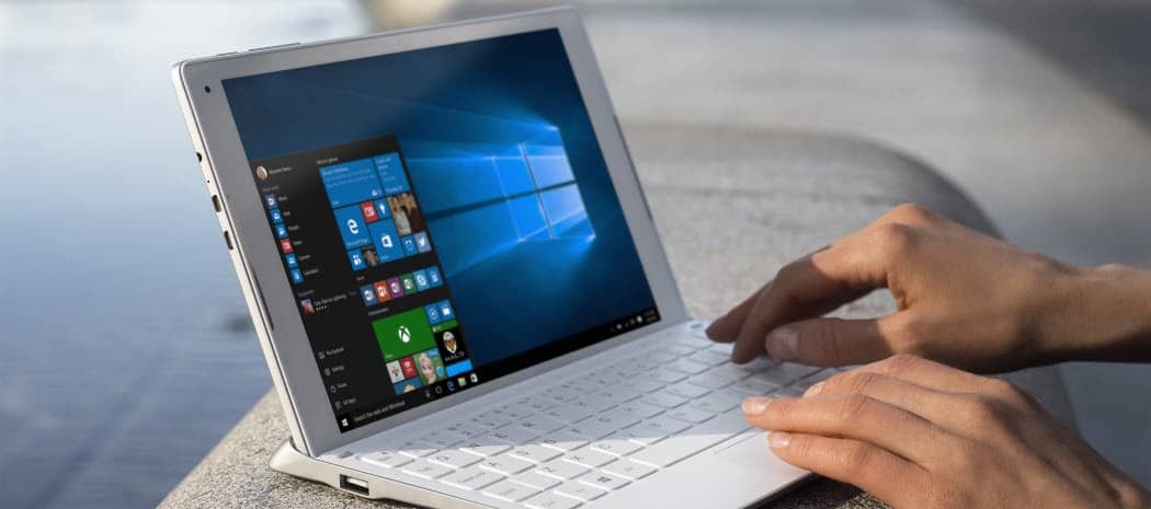 „Windows 10“ patarimas: raskite valdymo skydelį ir kitus pažįstamus „Windows 7“ įrankius