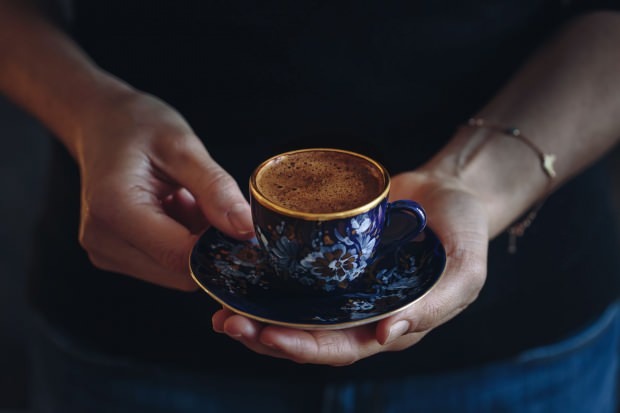 Ar turkiška kava užkerta kelią celiulitui?