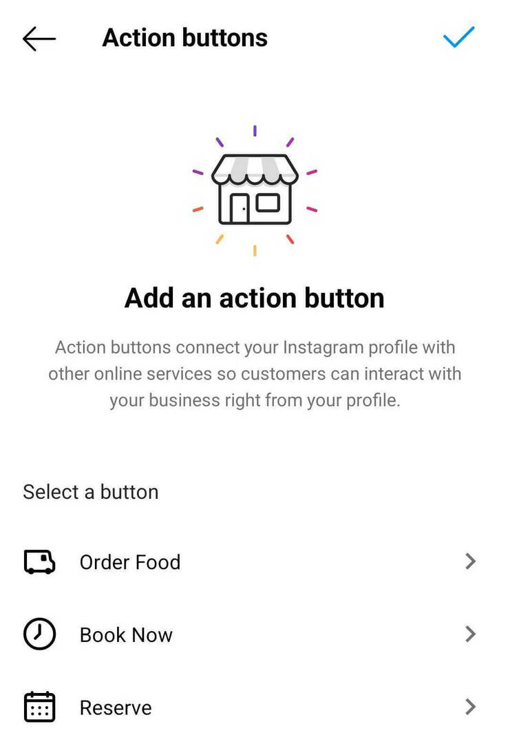 instagram-bio-veiksmo-mygtukų-pavyzdys