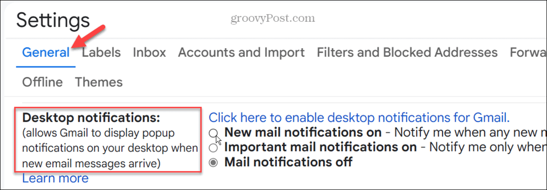 „Gmail“ nesiunčia pranešimų: 6 pataisymai