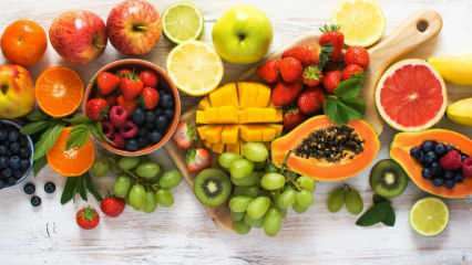 Ką daryti, kad nulupti vaisiai nepatamsėtų? Kaip laikyti nuluptus vaisius?