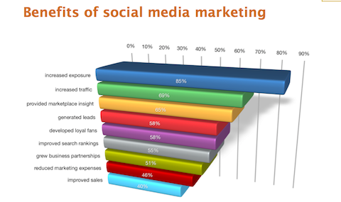 2012 m. Socialinės žiniasklaidos rinkodaros pramonės ataskaita
