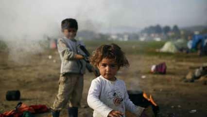 Kokie yra karo padariniai vaikams? Vaikų psichologija karo aplinkoje