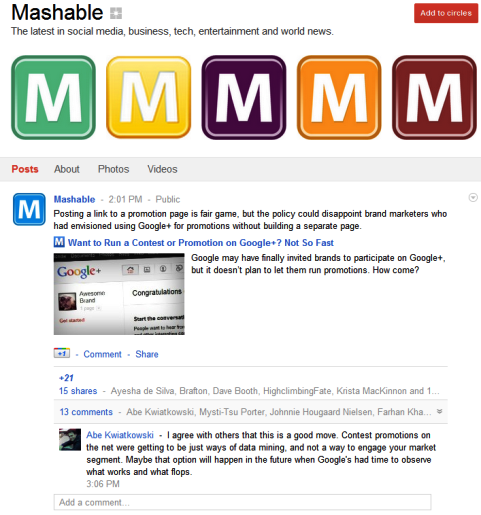 „Google+“ puslapiai - suderinami