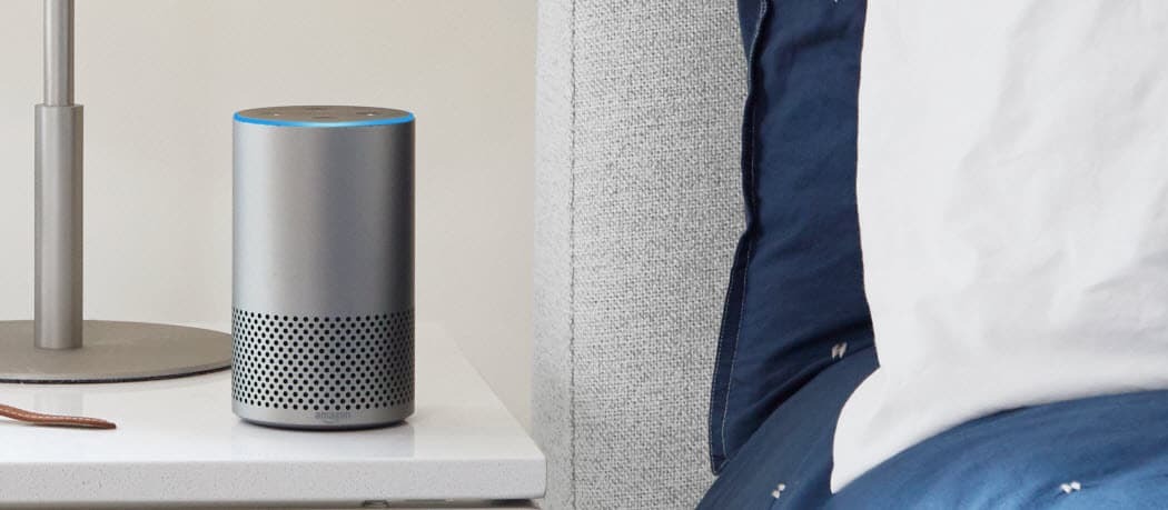 Tiesiog nusikalbėkite su „Amazon Alexa“, kad nusipirktumėte daugybę produktų