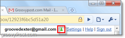 kaip pasiekti Gmail pašto laboratorijas