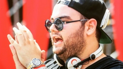 DJ Faruk Sabancı per 1,5 metų sumažėjo iki 85 kilogramų