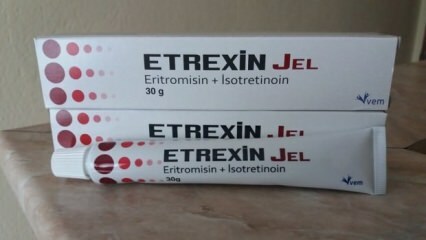 Kas yra „Etrexin“ gelis? Kaip naudoti Etrexin Gel? Kiek kainuoja gelis „Etrexin“?