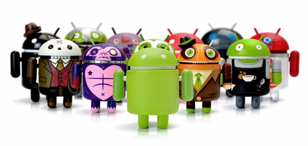 Kaip valdyti vartotojo abonementus naudojant „Android 5.0 Lollipop“