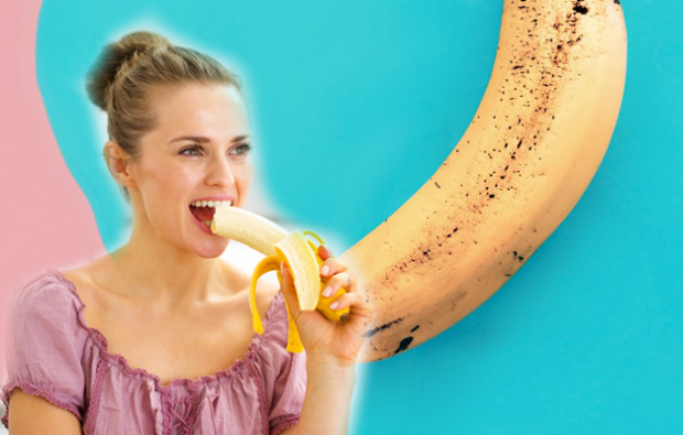 Ar valgant bananą priaugama svorio ar jį susilpnėja? Kiek kalorijų banane?