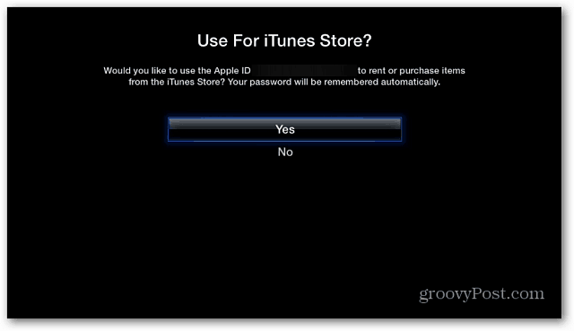 Naudokite „iTunes“