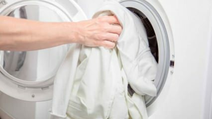 Kaip balinami drabužiai? Įdomūs metodai, dėl kurių skalbiniai tampa panašūs į sniegą