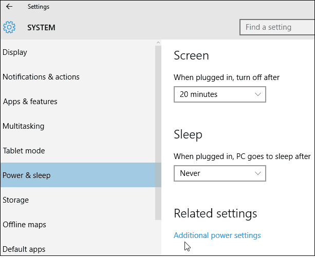 Kaip pagerinti "Windows 10" įkrovos laiką naudojant greitą paleistį