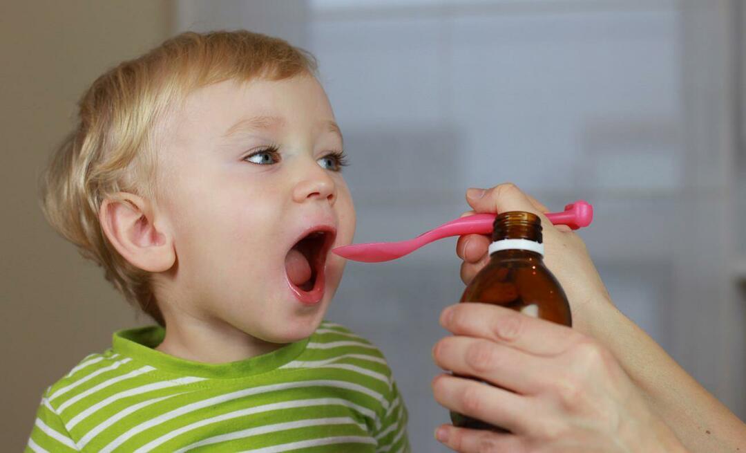 Ar galima vaikams duoti vaistų su šaukštais? Svarbus ekspertų įspėjimas