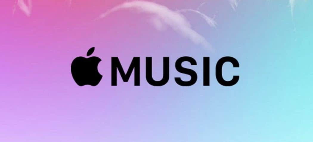 DUK apie „Apple Music Sharing“