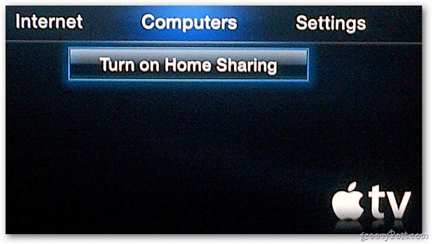 Nuotolinis „Apple TV“ valdymas iš „iPad“, „iPhone“ ar „iPod Touch“