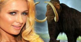 Paris Hilton investavo savo pinigus į mamutus! 
