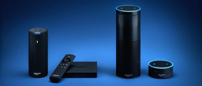 „Amazon Echo“: „Alexa“ gali pasakyti balsus, išskyrus individualius balso profilius