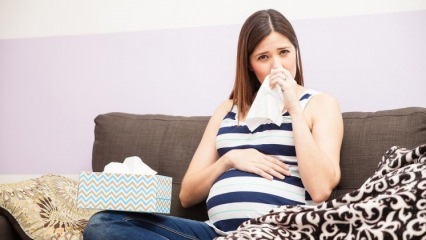 Infekcijų prevencijos būdai nėštumo metu